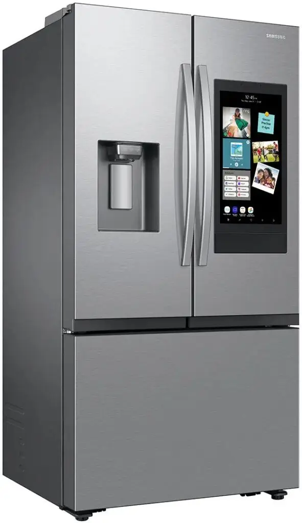Samsung refrigerator repair service covers single-door, double-door, and side-by-side models